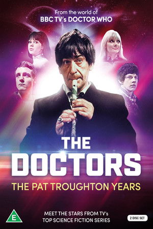 The Doctors: The Pat Troughton Years The Doctors: The Pat Troughton Years
