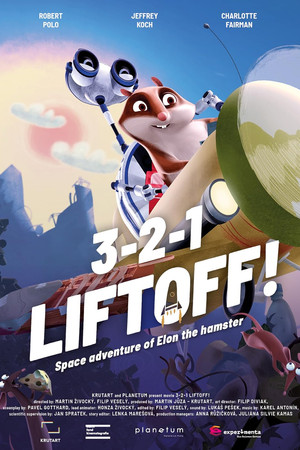3-2-1- Liftoff! 3-2-1- Liftoff!