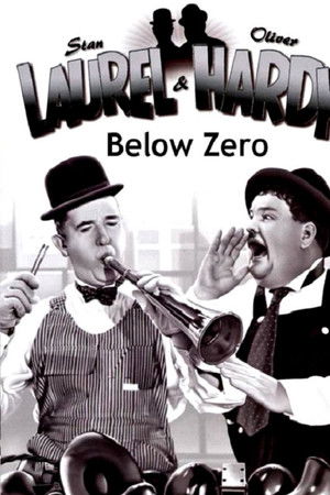 Below Zero Below Zero