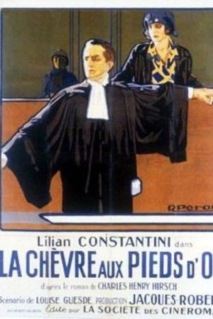 La Chèvre aux pieds d'or La Chèvre aux pieds d'or