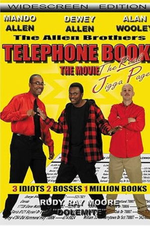 Telephone Book the Movie Telephone Book the Movie