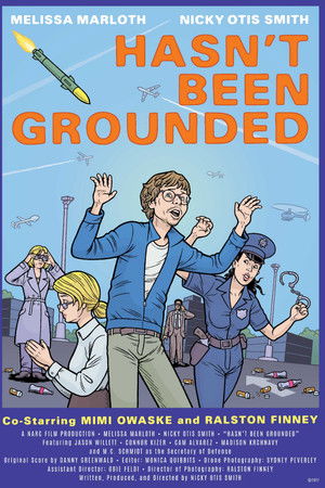 Hasn't Been Grounded Hasn't Been Grounded