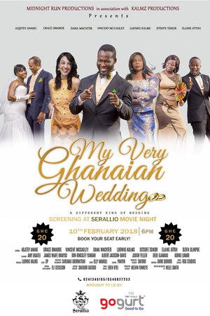 My Very Ghanaian Wedding My Very Ghanaian Wedding