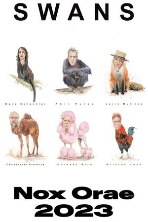 Swans: Nox Orae 2023