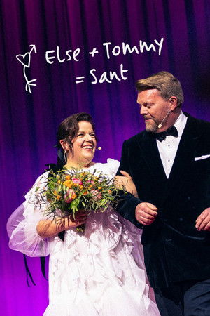 Else + Tommy = sant Else + Tommy = sant