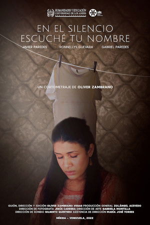 In The Silence I Heard Your Name In The Silence I Heard Your Name