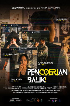PENCOERIAN BALIK! PENCOERIAN BALIK!
