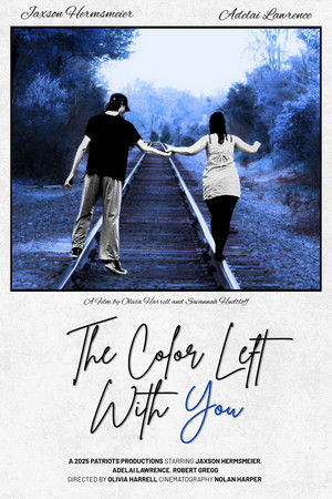 The Color Left With You