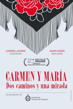Carmen y María. Dos caminos y una mirada Carmen y María. Dos caminos y una mirada