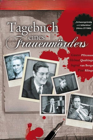 Diary of a Serial Killer