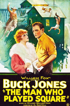 The Man Who Played Square The Man Who Played Square