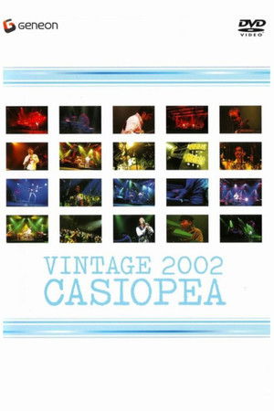 Casiopea: Vintage 2002 Casiopea: Vintage 2002