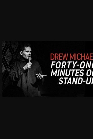 Drew Michael: 41 Minutes of Stand-Up
