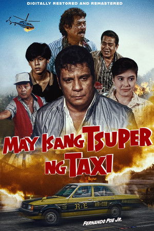 May Isang Tsuper Ng Taxi May Isang Tsuper Ng Taxi