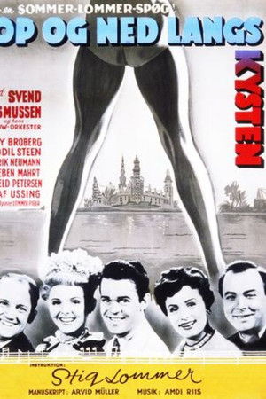 Op og ned langs kysten Op og ned langs kysten