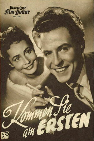 Kommen Sie am Ersten Kommen Sie am Ersten