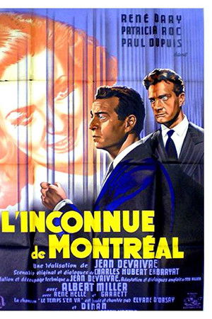 Fugitive from Montreal Fugitive from Montreal