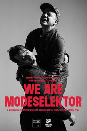 We Are Modeselektor We Are Modeselektor