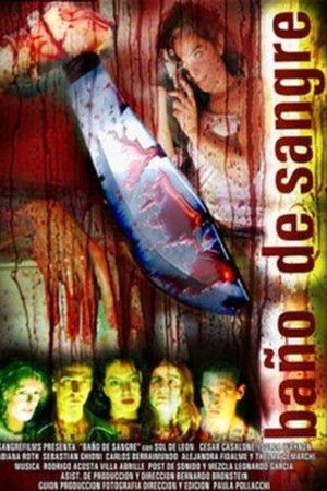 Blood Bath Blood Bath