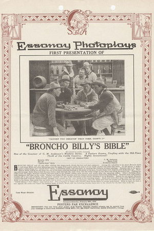 Broncho Billy's Bible Broncho Billy's Bible