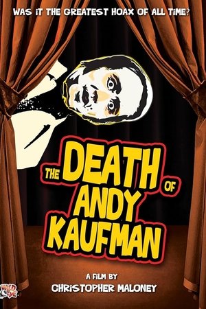 The Death Of Andy Kaufman The Death Of Andy Kaufman