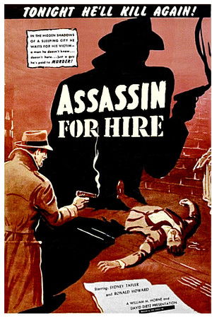 Assassin for Hire Assassin for Hire