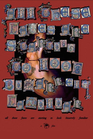 All These Faces Are Starting to Look Bizarrely Familiar All These Faces Are Starting to Look Bizarrely Familiar