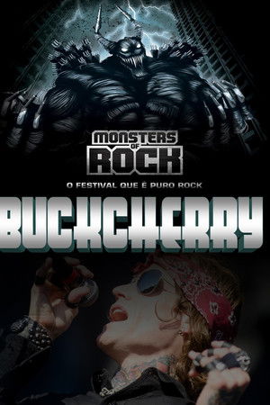 Buckcherry: Monsters Of Rock 2013