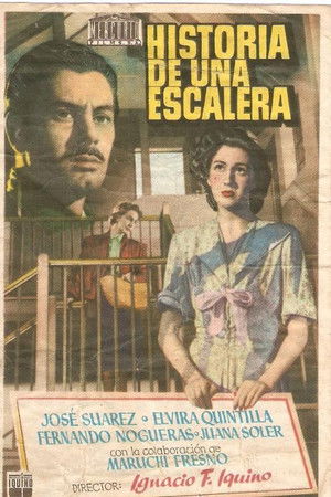 Historia de una escalera Historia de una escalera