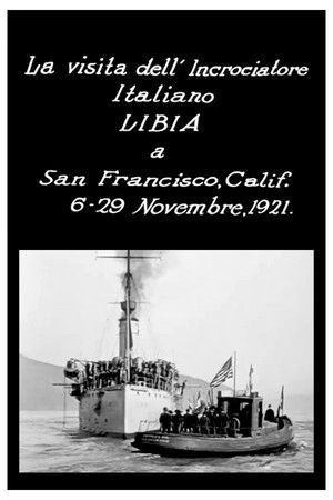 The Italian Warship Libia The Italian Warship Libia