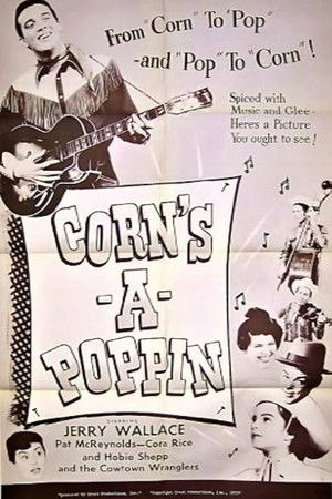 Corn's-a-Poppin' Corn's-a-Poppin'