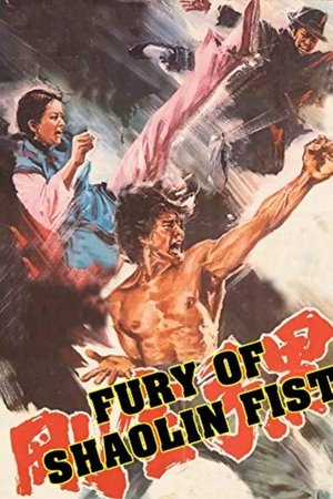 Fury of Shaolin Fist Fury of Shaolin Fist