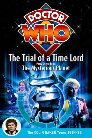 Doctor Who: The Mysterious Planet Doctor Who: The Mysterious Planet