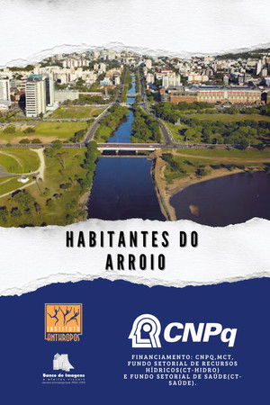 Habitantes do Arroio
