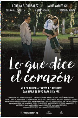 Lo que dice el corazón Lo que dice el corazón
