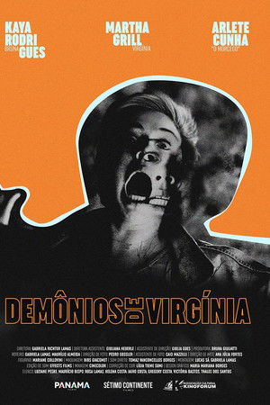 Os Demônios de Virgínia Os Demônios de Virgínia