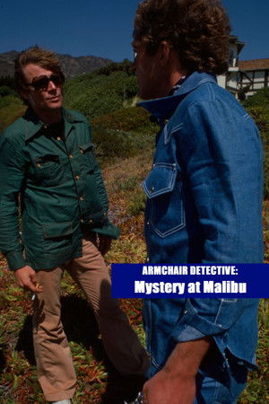 Armchair Detective: Mystery at Malibu Armchair Detective: Mystery at Malibu