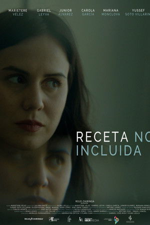 Receta no incluída Receta no incluída