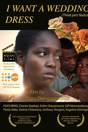 I Want a Wedding Dress