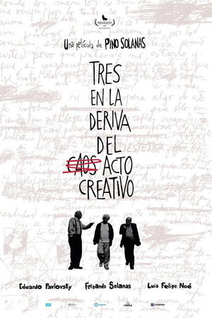 Three in the Drift of the Creative Act