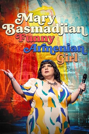 Mary Basmadjian: Funny Armenian Girl Mary Basmadjian: Funny Armenian Girl