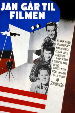 Jan går til filmen Jan går til filmen