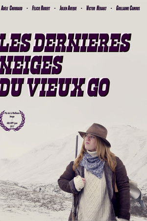 Les dernières neiges du Vieux Go