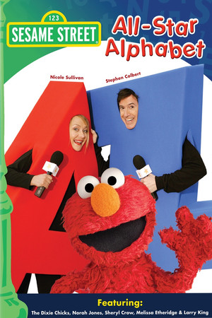 Sesame Street: All-Star Alphabet Sesame Street: All-Star Alphabet