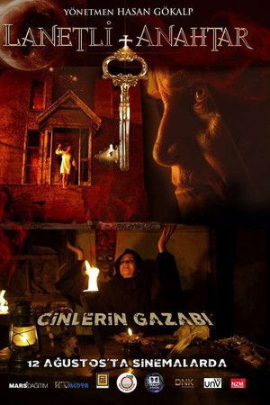 Lanetli Anahtar: Cinlerin Gazabı Lanetli Anahtar: Cinlerin Gazabı