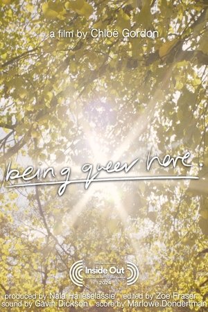 being queer here being queer here