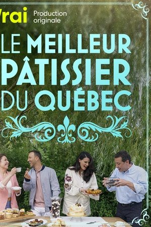 Le meilleur pâtissier du Québec Le meilleur pâtissier du Québec