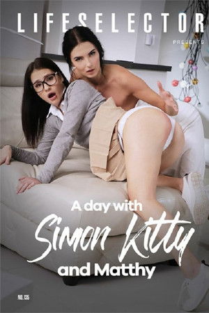 A Day With Simon Kitty and Matthy A Day With Simon Kitty and Matthy