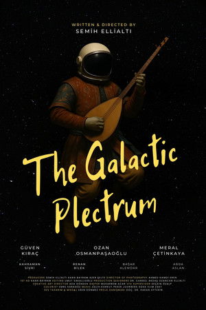 The Galactic Plectrum The Galactic Plectrum