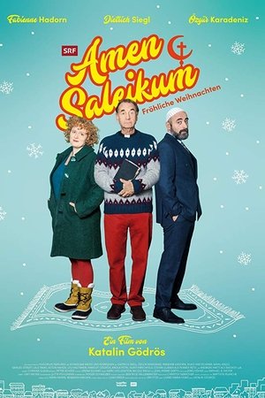 Amen Saleikum - Fröhliche Weihnachten